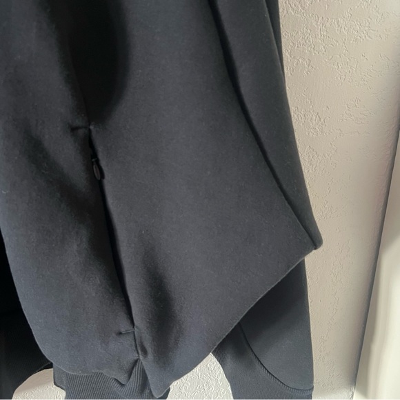 Adidas Black Z.N.E. Quarter Zip Sweatshirt - Picture 6 of 13